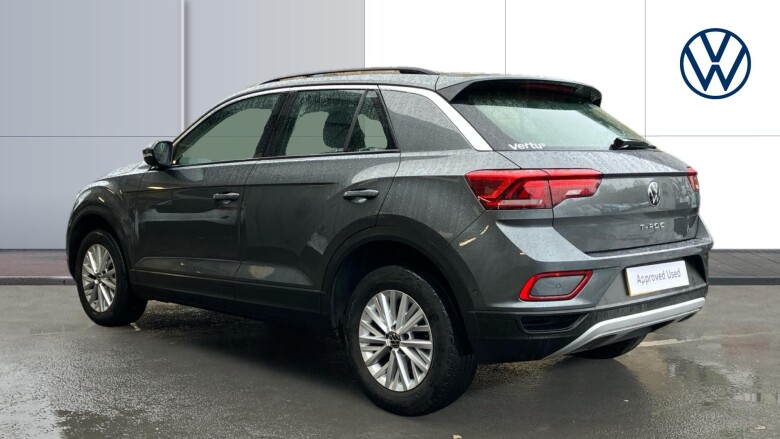 Volkswagen T-Roc 1.5 TSI Life 5dr DSG Petrol Hatchback
